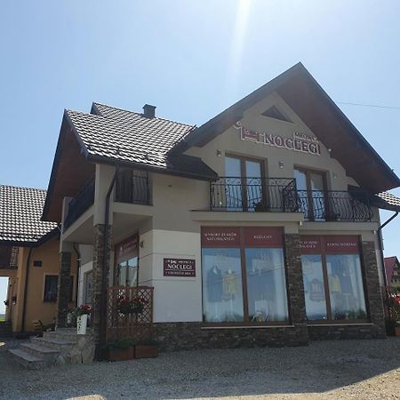 Mrowca Noclegi Pokoje Goscinne Gronkow Kültér fotó